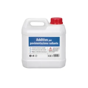 Additivo per pavimenti radianti Ecommerce To