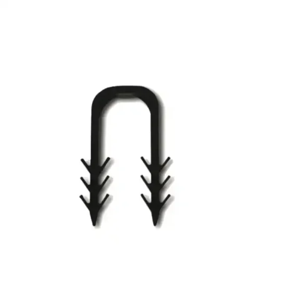 Clip Fissaggio ad UNCINO
